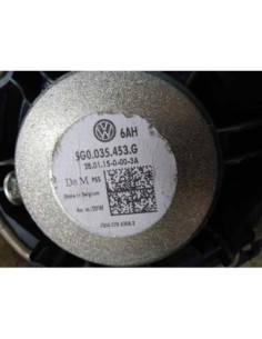NO IDENTIFICADO VOLKSWAGEN GOLF SPORTSVAN VII (AM1)(12... 2