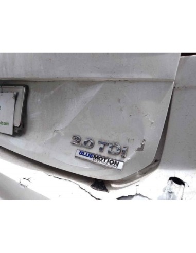 PORTON TRASERO VOLKSWAGEN GOLF SPORTSVAN VII...