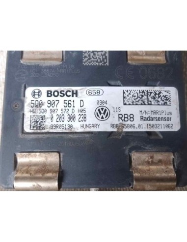 MODULO ELECTRONICO VOLKSWAGEN GOLF SPORTSVAN...