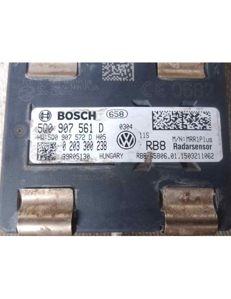 MODULO ELECTRONICO VOLKSWAGEN GOLF SPORTSVAN VII (AM1)(12 2013) - 201717