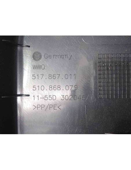 GUARNECIDO PUERTA DELANTERA IZQUIERDA VOLKSWAGEN GOLF SPORTSVAN VII (AM1)(12 2013) - 201800