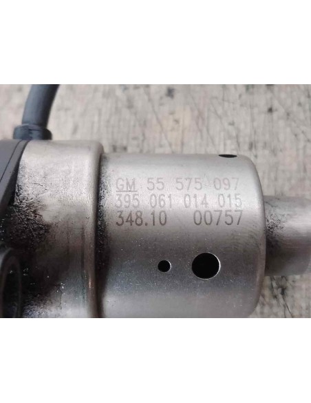 SENSOR DE PRESIÓN DEL ACEITE OPEL INSIGNIA BERLINA - 206228