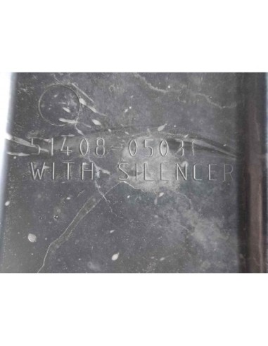 CUBRECARTER TOYOTA AVENSIS BERLINA (T25) - 201872