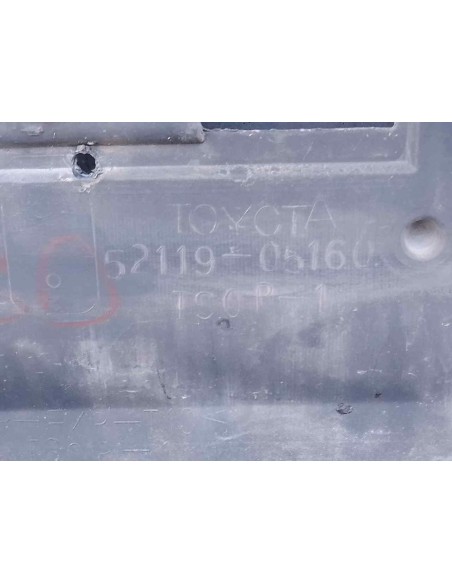 PARAGOLPES DELANTERO TOYOTA AVENSIS BERLINA (T25) - 201900