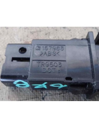 WARNING TOYOTA AVENSIS BERLINA (T25) - 201933