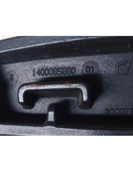 BRAZO LIMPIA DELANTERO DERECHO CITROEN C8 - 201952