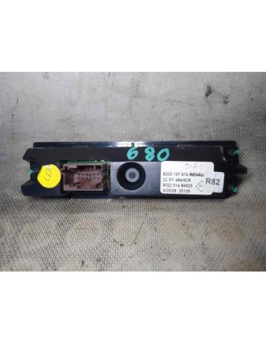 MANDO MULTIFUNCION RENAULT SCENIC II (JM) - 202112