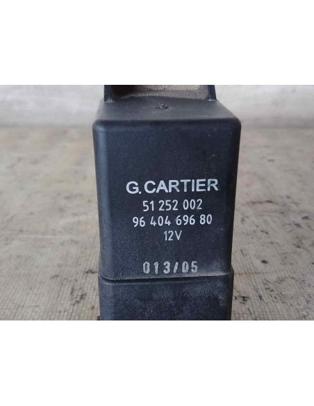 CAJA PRECALENTAMIENTO CITROEN C5 BERLINA - 202157