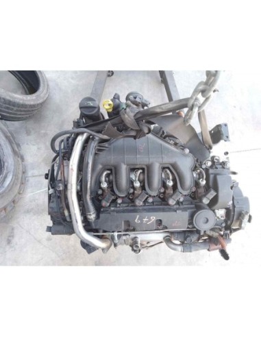 MOTOR COMPLETO CITROEN C5 BERLINA - 202229
