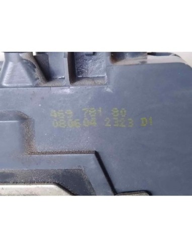 CERRADURA PUERTA TRASERA DERECHA CITROEN C3 -...