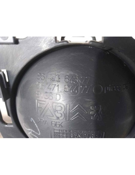 MANETA INTERIOR TRASERA DERECHA CITROEN C3 - 202274