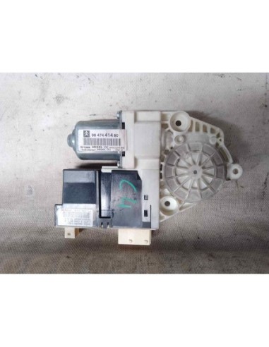 MOTOR ELEVALUNAS DELANTERO IZQUIERDO CITROEN C4...