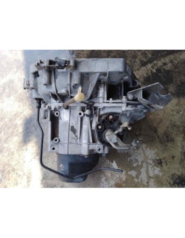 CAJA CAMBIOS RENAULT SCENIC II (JM) - 202316