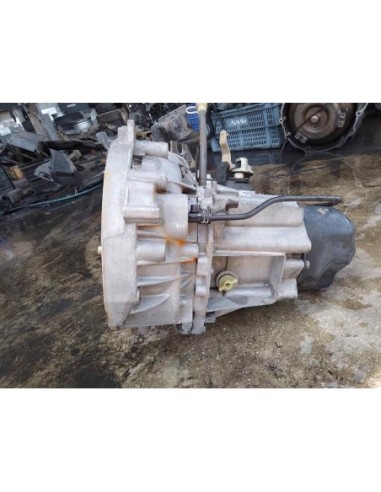 CAJA CAMBIOS RENAULT SCENIC II (JM) - 202316
