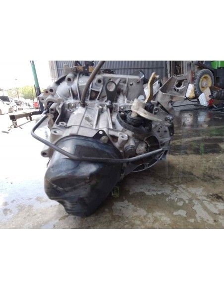 CAJA CAMBIOS RENAULT SCENIC II (JM) - 202316