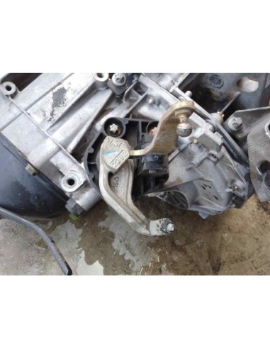 CAJA CAMBIOS RENAULT SCENIC II (JM) - 202316