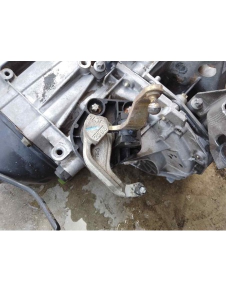 CAJA CAMBIOS RENAULT SCENIC II (JM) - 202316