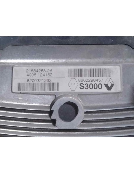 CENTRALITA MOTOR UCE RENAULT SCENIC II (JM) - 202326