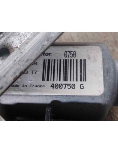 ELEVALUNAS TRASERO DERECHO RENAULT SCENIC II...