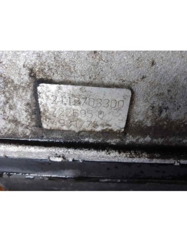 CAJA CAMBIOS MERCEDES-BENZ CLK (BM 209) COUPE -...