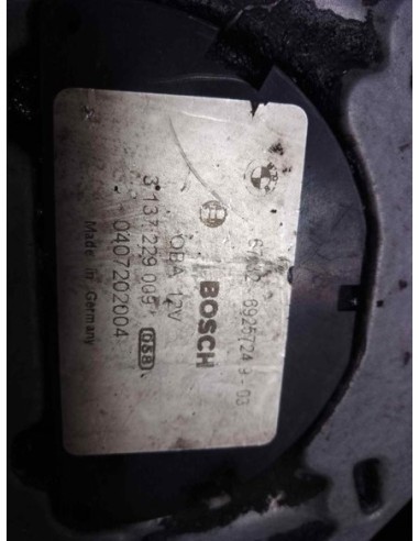 ELECTROVENTILADOR BMW SERIE 5 BERLINA (E60) -...