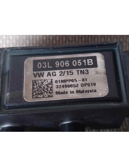 SENSOR PRESION VOLKSWAGEN GOLF SPORTSVAN VII (AM1)(12 2013) - 202528