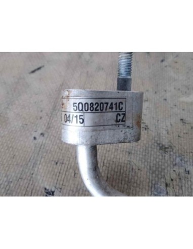 TUBOS AIRE ACONDICIONADO VOLKSWAGEN GOLF...