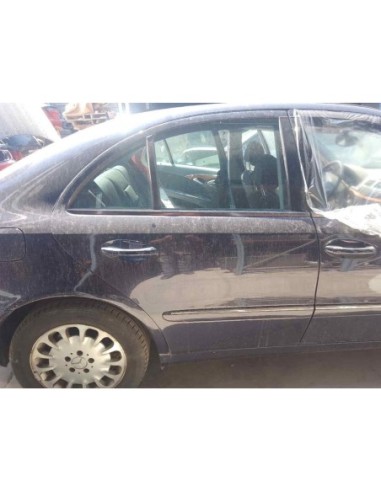 PUERTA TRASERA DERECHA MERCEDES-BENZ CLASE E...