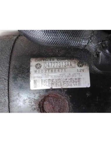 MOTOR ARRANQUE CHRYSLER VOYAGER (RG) - 202957