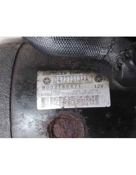 MOTOR ARRANQUE CHRYSLER VOYAGER (RG) - 202957