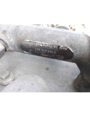 MOTOR COMPLETO CHRYSLER VOYAGER (RG) - 202958