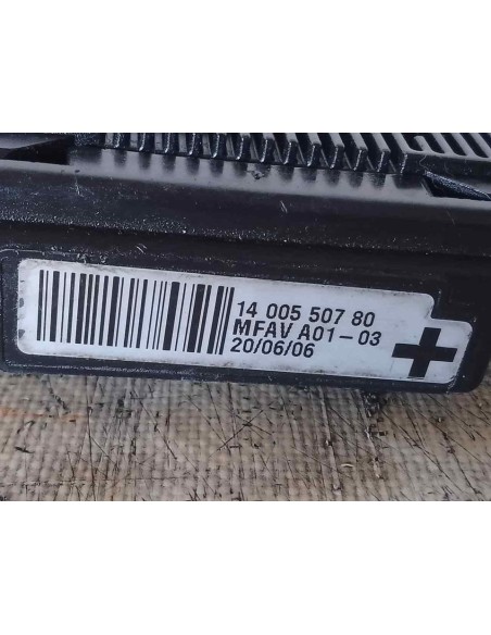 CAJA RELES / FUSIBLES CITROEN C8 - 203256