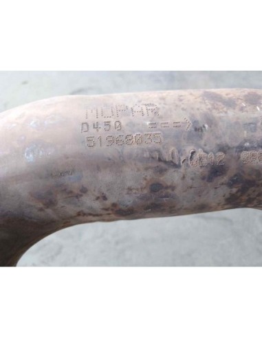 TUBO ESCAPE DELANTERO FIAT 500X (334) - 203727