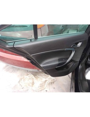 GUARNECIDO PUERTA TRASERA IZQUIERDA OPEL...