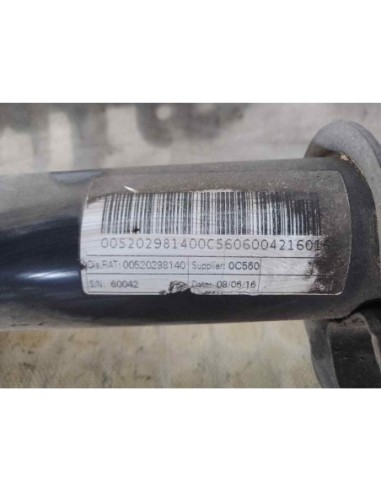 AMORTIGUADOR DELANTERO DERECHO FIAT 500X (334)...