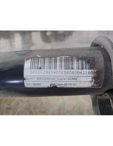 AMORTIGUADOR DELANTERO DERECHO FIAT 500X (334) - 203442