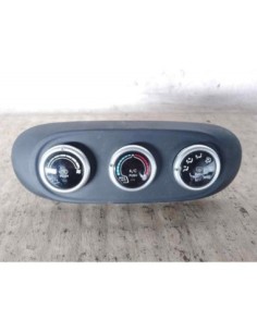 MANDO CALEFACCION / AIRE ACONDICIONADO FIAT 500X (334) -...