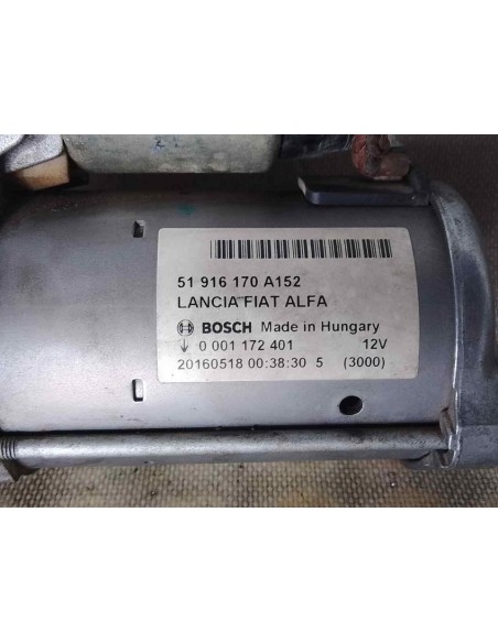MOTOR ARRANQUE FIAT 500X (334) - 203493