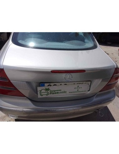 TAPA MALETERO MERCEDES-BENZ CLK (BM 209) COUPE...