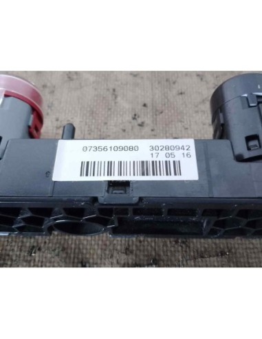 WARNING FIAT 500X (334) - 203568