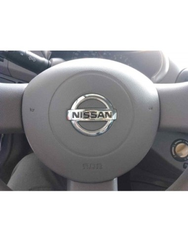 AIRBAG DELANTERO IZQUIERDO NISSAN MICRA (K12E)...