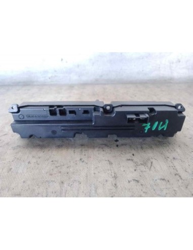 WARNING MERCEDES-BENZ CLK (BM 209) COUPE - 206334