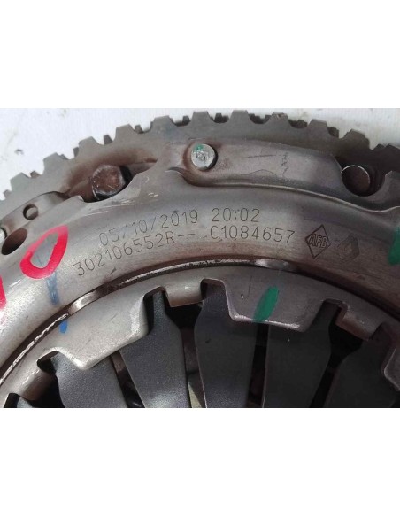 KIT EMBRAGUE RENAULT CLIO V - 203786