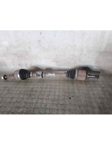 TRANSMISION DELANTERA IZQUIERDA RENAULT CLIO V...