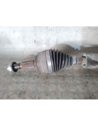 TRANSMISION DELANTERA IZQUIERDA RENAULT CLIO V...