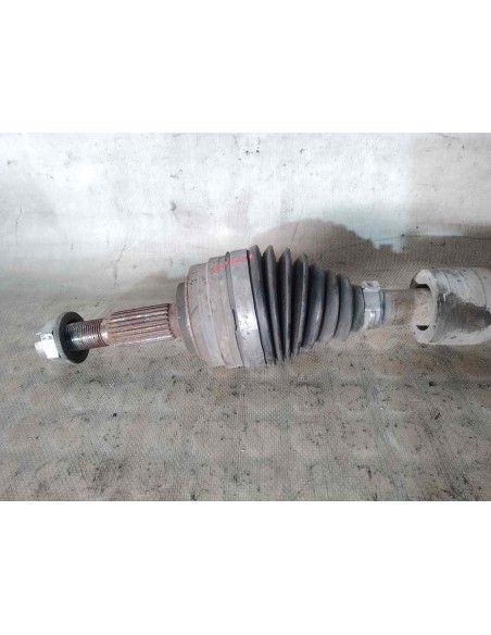 TRANSMISION DELANTERA IZQUIERDA RENAULT CLIO V - 203833