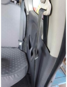 CINTURON SEGURIDAD DELANTERO IZQUIERDO NISSAN MICRA...