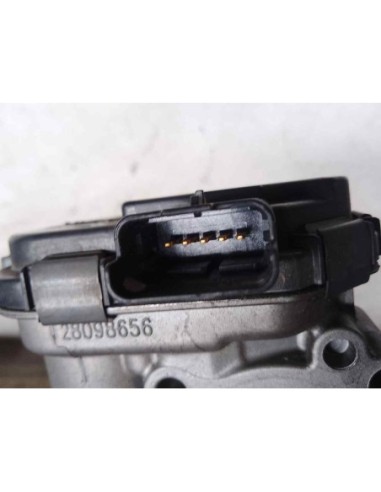 CAJA MARIPOSA PEUGEOT 207 SW - 206445