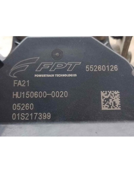 CAJA MARIPOSA OPEL CORSA E - 203926