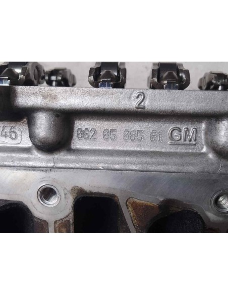 CULATA OPEL CORSA E - 203937